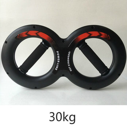 GripNova Kompaktes Handtrainingsgerät 5 Widerstandsstufen 10 Bis 30 Kg - Hobbyfy