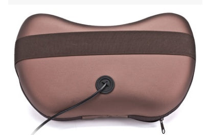 Nackenmassagekissen Mit Wärme Und Infrarottherapie