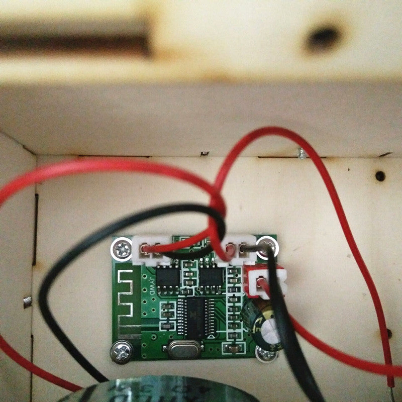 DIY Bluetooth Lautsprecher Kit Kompakt und Leistungsstark - Hobbyfy
