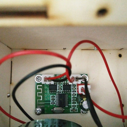 DIY Bluetooth Lautsprecher Kit Kompakt und Leistungsstark - Hobbyfy