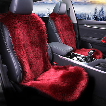 All Inclusive Autositzbezug Plüsch Dreiteilig Winterset - Hobbyfy