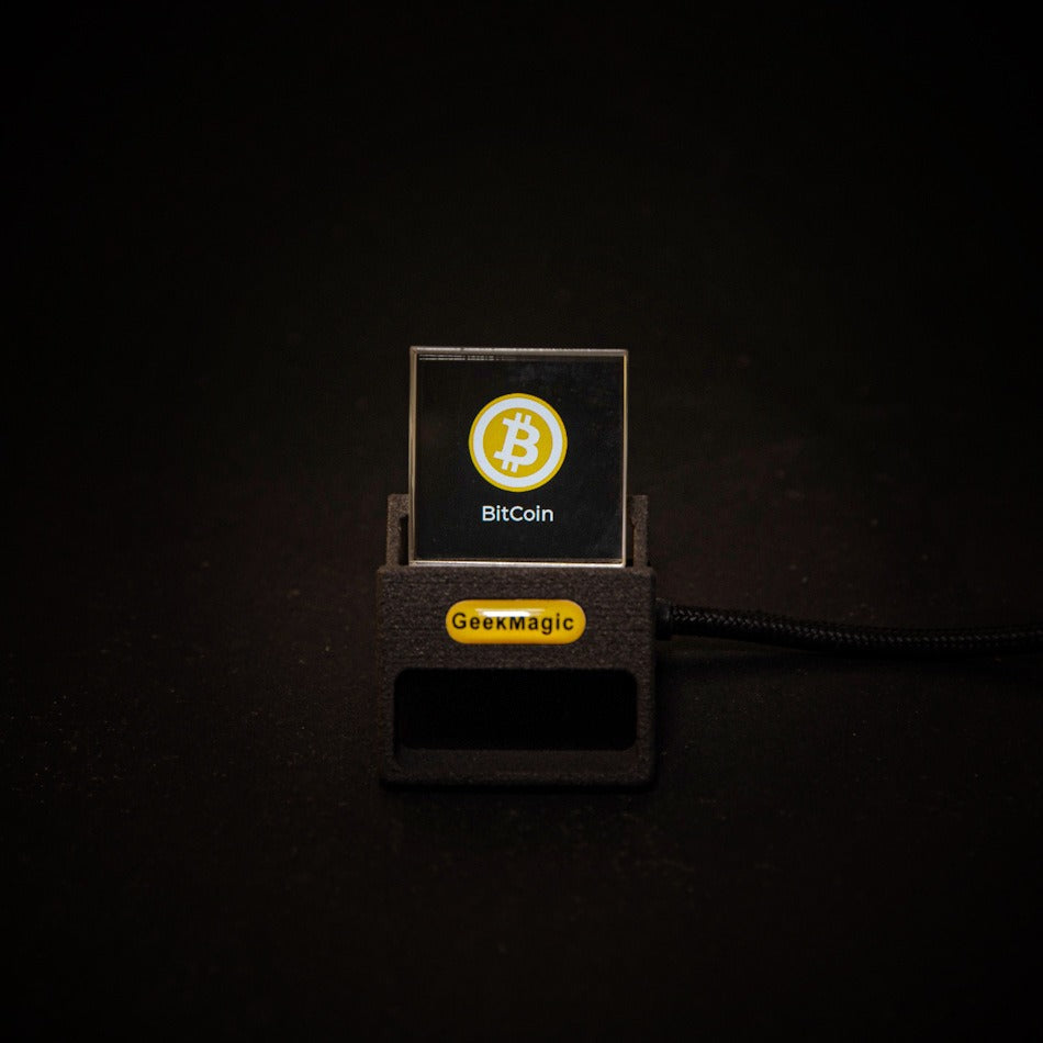 LuxTech Multifunktionale Zeitanzeige Tischuhr Wetterstation Büro Deko