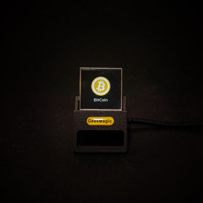 LuxTech Multifunktionale Zeitanzeige Tischuhr Wetterstation Büro Deko