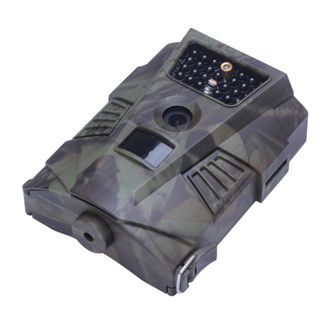 Wildkamera Pro Schnelle Auslösung 12 MP für Tag und Nacht - Hobbyfy