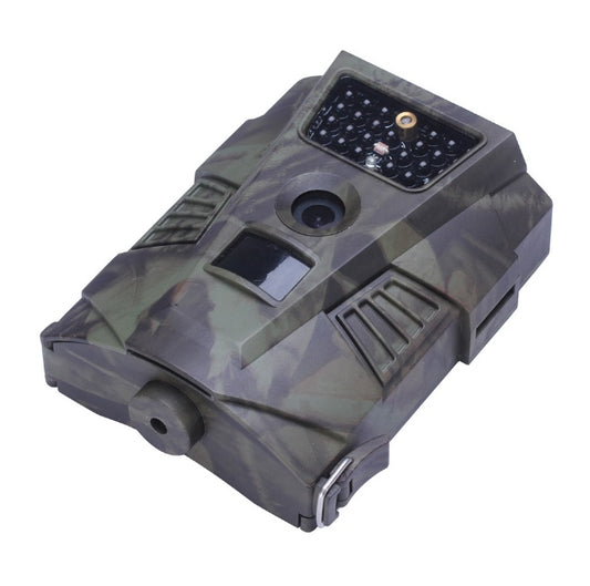 Wildkamera Pro Schnelle Auslösung 12 MP für Tag und Nacht - Hobbyfy