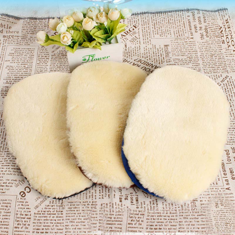 Imitationswolle Handschuh Für Autopflege Glanz - Hobbyfy