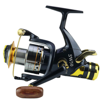 Angelrolle Vollmetall Robust Und Vielseitig Für Anspruchsvolle Angler - Hobbyfy