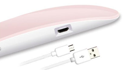 USB Nagellampe Tragbar 6W Gel Und LED Aushärtung - Hobbyfy