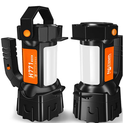 Tragbare Multifunktionslampe 1000 Bis 2000 Lumen Edition