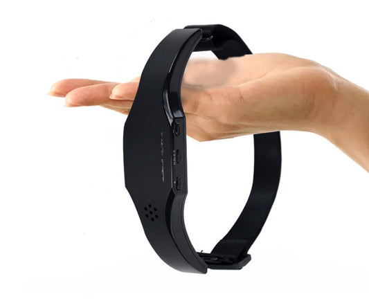 Kabelloses Kopfmassagegerät – Leicht, USB-Aufladung