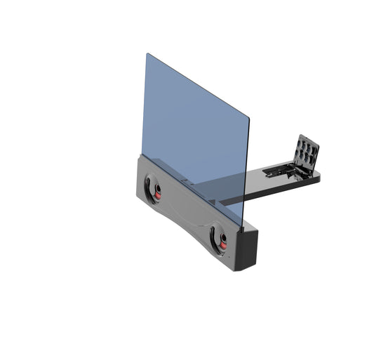 LuminaVision Smartphone Vergrößerungsmonitor Desktop Optimiert - Hobbyfy