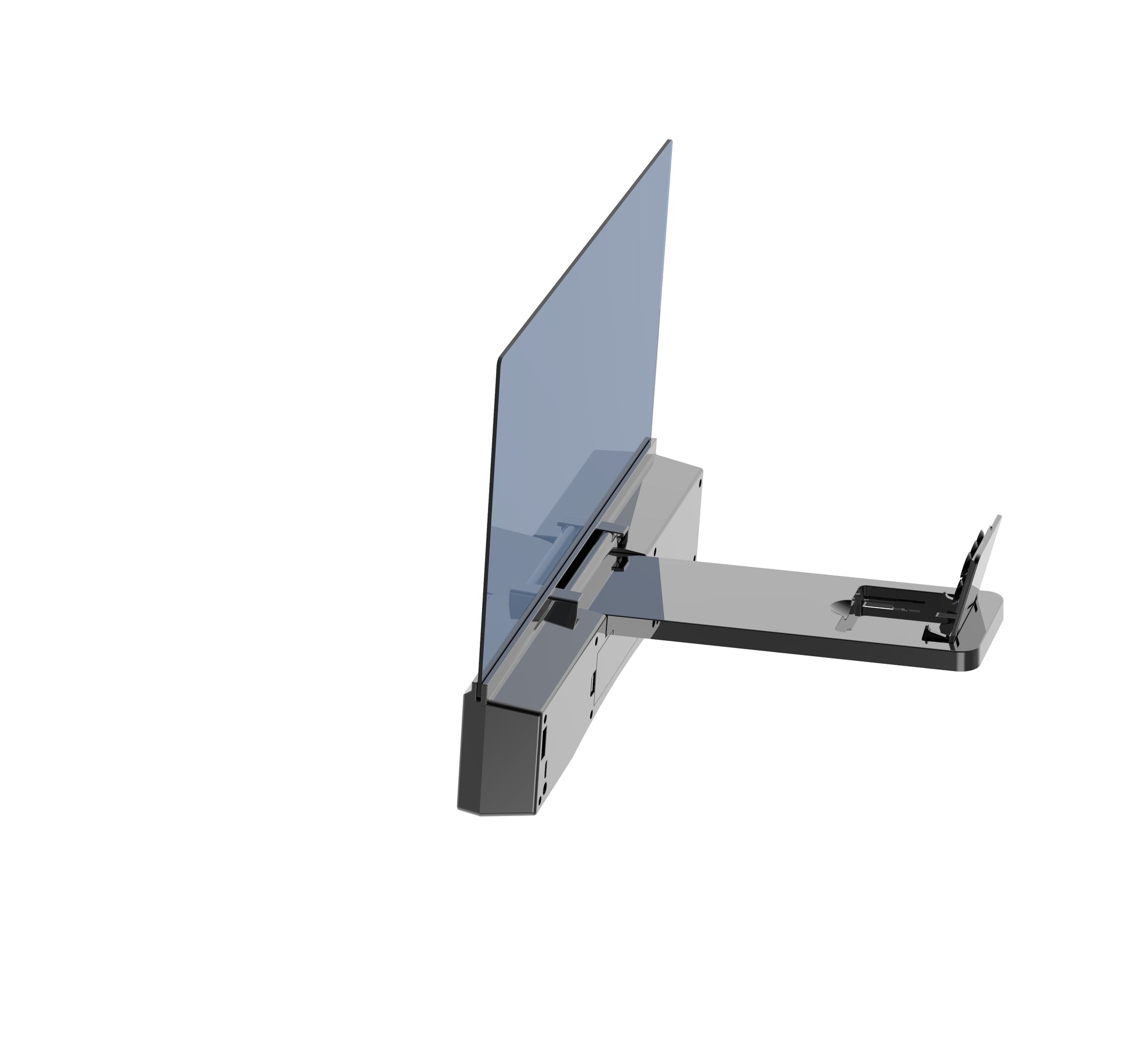 LuminaVision Smartphone Vergrößerungsmonitor Desktop Optimiert - Hobbyfy