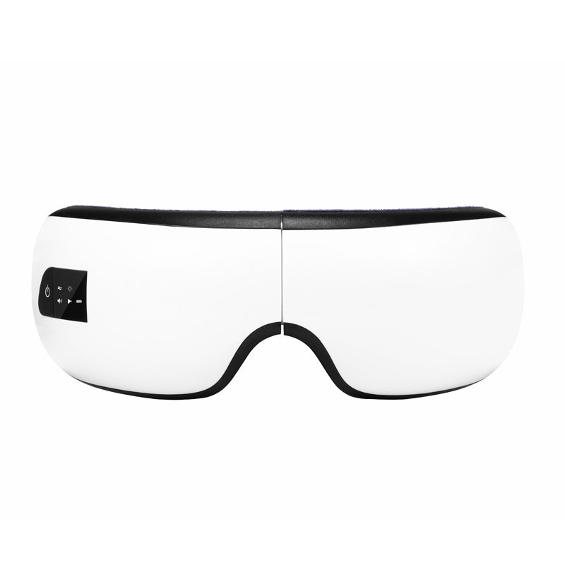 Augenmaske Bluetooth Musik Wärme Kompresse