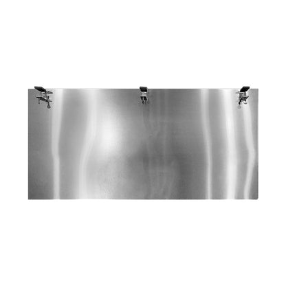 Leichter Aluminium Wärmebündelnder Reflektor Outdoor