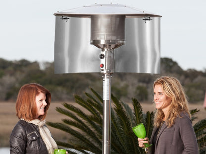 Leichter Aluminium Wärmebündelnder Reflektor Outdoor