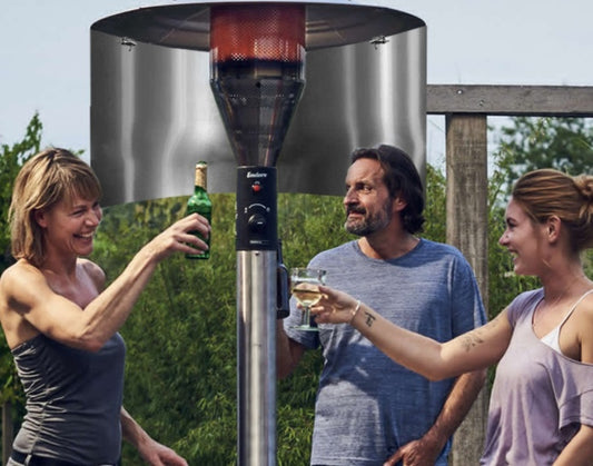 Leichter Aluminium Wärmebündelnder Reflektor Outdoor