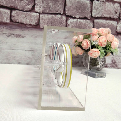 LED Buchstaben Lichtdeko Aus Acryl Für Fenster & Wohnraum