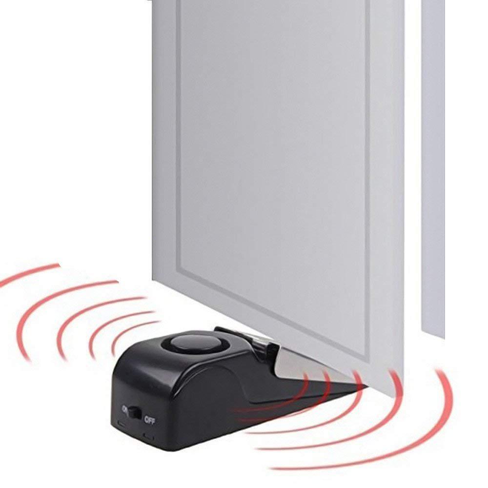 ProtecHome Türstop Alarm System Elektronisch Für Zuhause Und Hotels - Hobbyfy