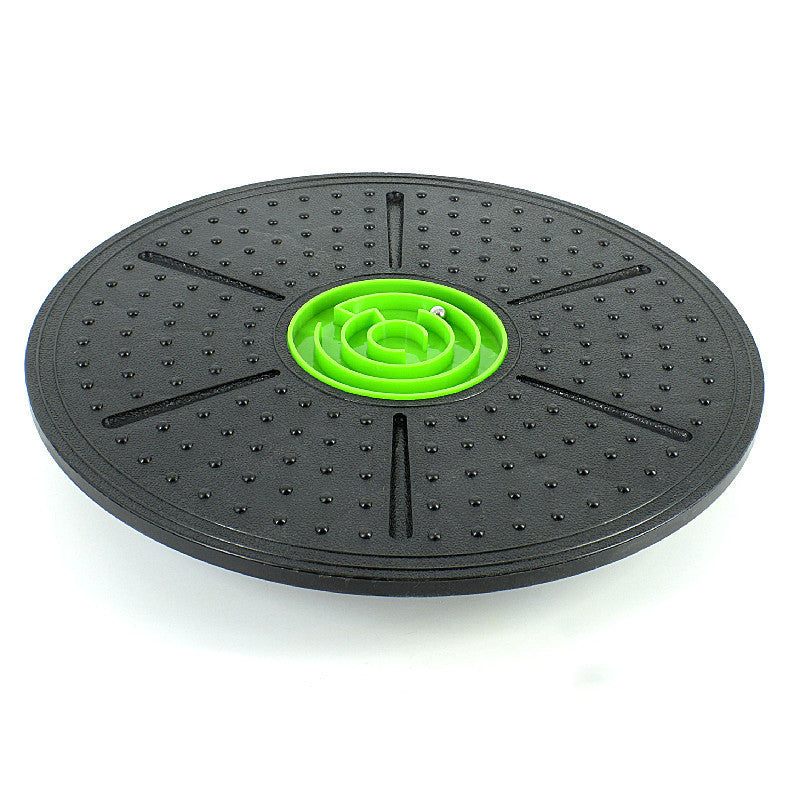 Balanceboard Stabilitätsplatte 360 Grad Rotation 10 Bis 20 Grad - Hobbyfy