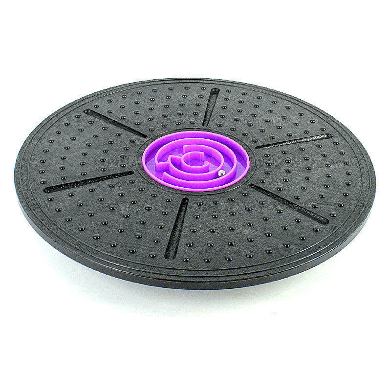 Balanceboard Stabilitätsplatte 360 Grad Rotation 10 Bis 20 Grad - Hobbyfy