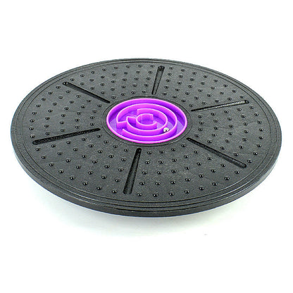 Balanceboard Stabilitätsplatte 360 Grad Rotation 10 Bis 20 Grad - Hobbyfy