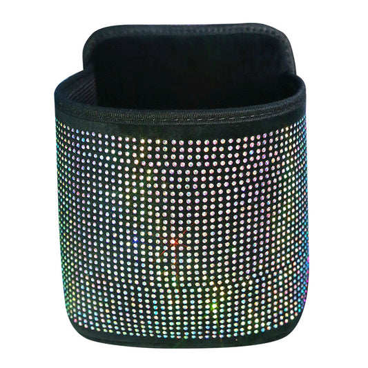 Auto Zwischenraum Netz Organizer Mit Plüsch-Schicht