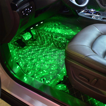 NovaLux USB Sternenhimmel Innenraum Licht Für Auto Atmosphären Licht - Hobbyfy