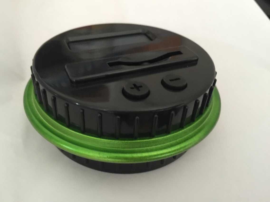 Elektronische Spardose Mit Zählwerk Und Transparentem LCD - Hobbyfy