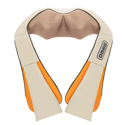 RelaxPro Schulter-Nacken Massagegerät Mit Wärmekompresse Für Zuhause