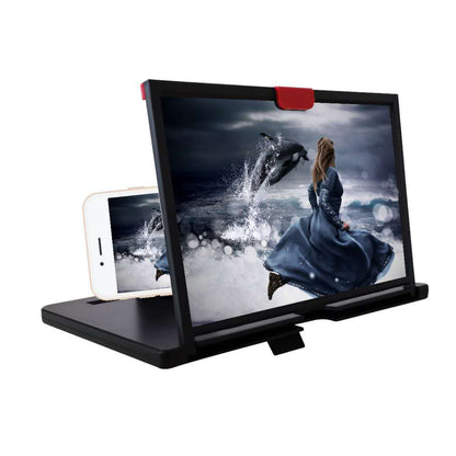 NovaView 3D Vergrößerer Desktop Halterung Blaulichtschutz - Hobbyfy