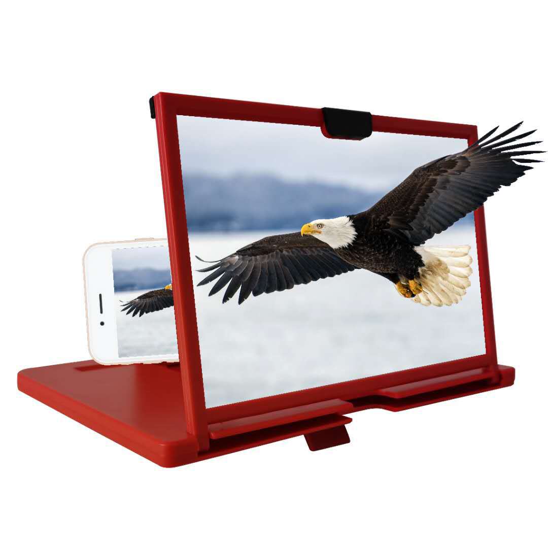 NovaView 3D Vergrößerer Desktop Halterung Blaulichtschutz - Hobbyfy