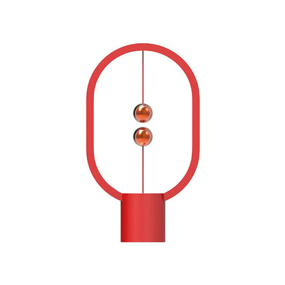 NovaLux Mini Magnetischer USB Schwebeschalter Nachtischlampe