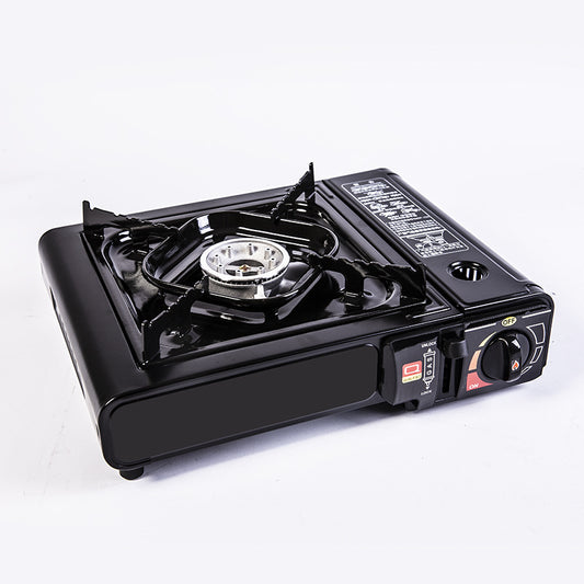 Gaskocher Mini Cassette Leichtmetall Legierung Tragbar - Hobbyfy