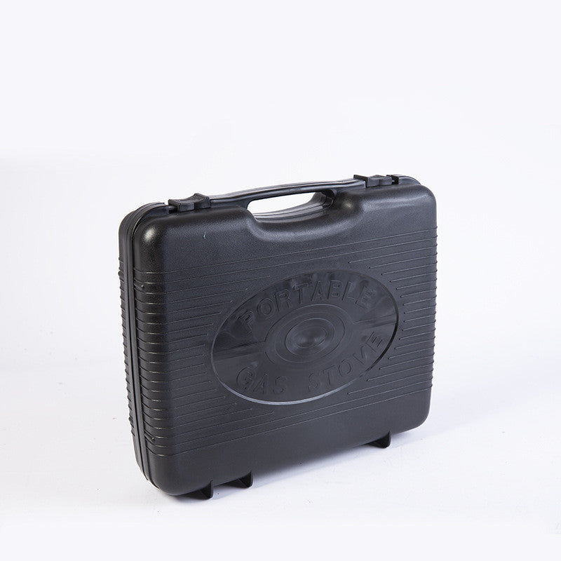 Gaskocher Mini Cassette Leichtmetall Legierung Tragbar - Hobbyfy