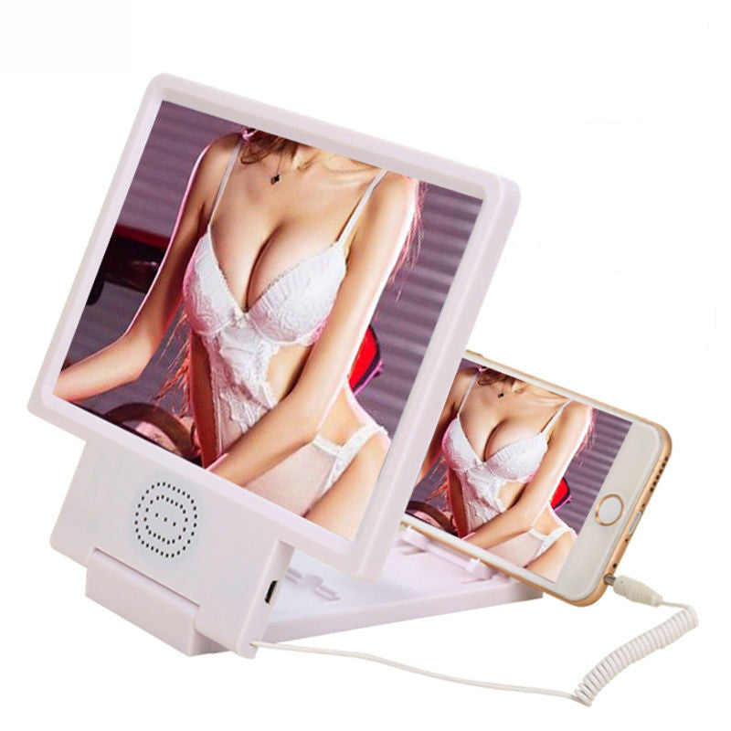 VisionGuard 3D Augenschutz Zweite Gen Bildschirmvergrößerungslinse - Hobbyfy