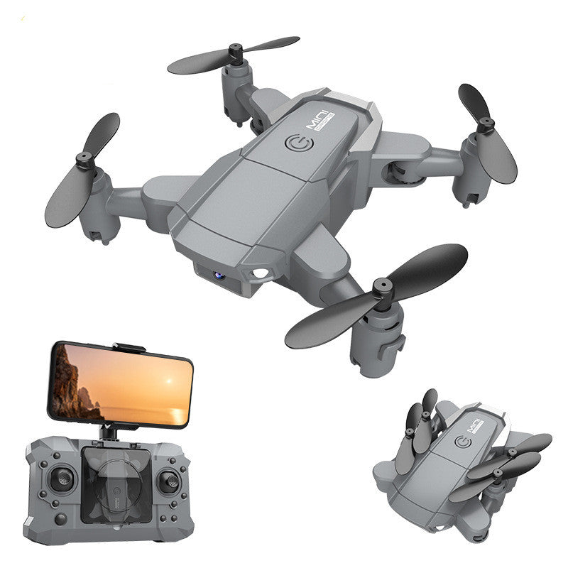 Kompakte Faltbare MINI Drohne Mit HD Kamera Für Einsteiger USB - Hobbyfy