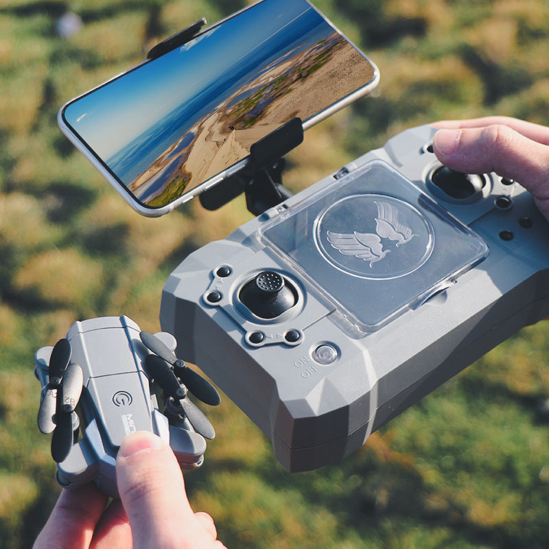 Kompakte Faltbare MINI Drohne Mit HD Kamera Für Einsteiger USB - Hobbyfy
