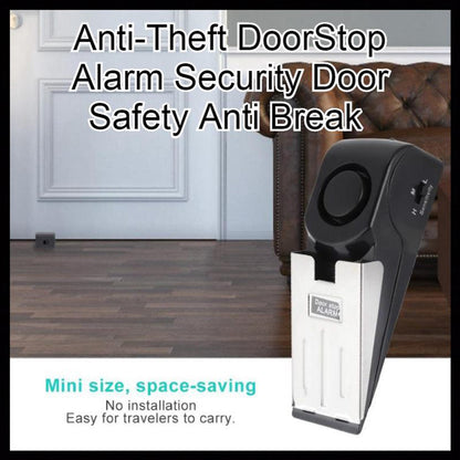 ProtecHome Türstop Alarm System Elektronisch Für Zuhause Und Hotels - Hobbyfy