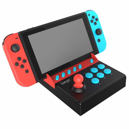 PG9136 Fighting Stick Nintendo Switch Mit Präziser Joysticksteuerung - Hobbyfy