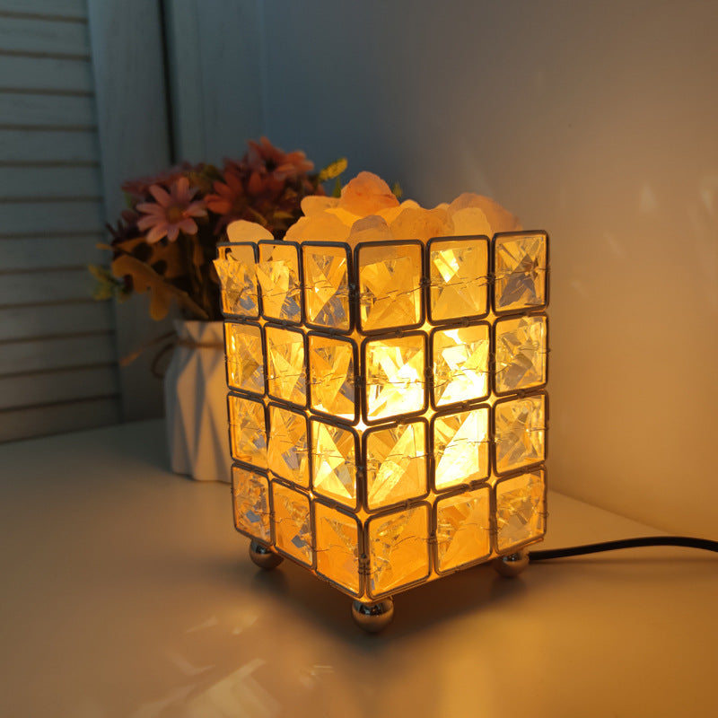 Tischlampe Mit LED Licht - Hobbyfy