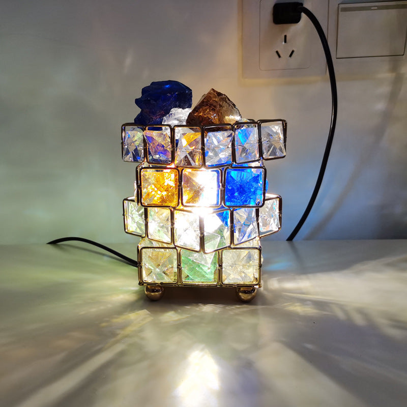 Tischlampe Mit LED Licht - Hobbyfy