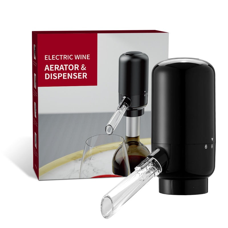Elektrischer Weinausgießer KD-3 Tropffrei Dekantieren - Hobbyfy