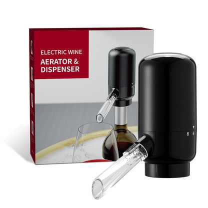Elektrischer Weinausgießer KD-3 Tropffrei Dekantieren - Hobbyfy