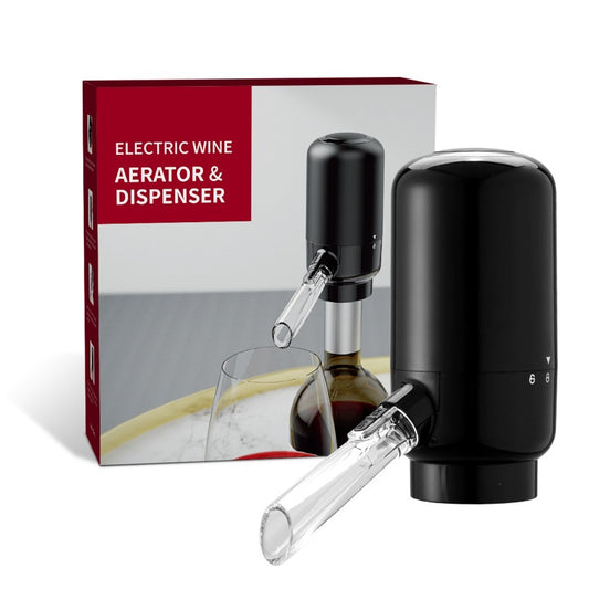 Elektrischer Weinausgießer KD-3 Tropffrei Dekantieren - Hobbyfy