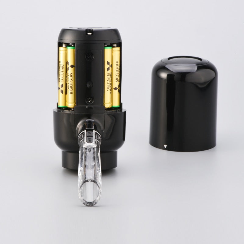 Elektrischer Weinausgießer KD-3 Tropffrei Dekantieren - Hobbyfy