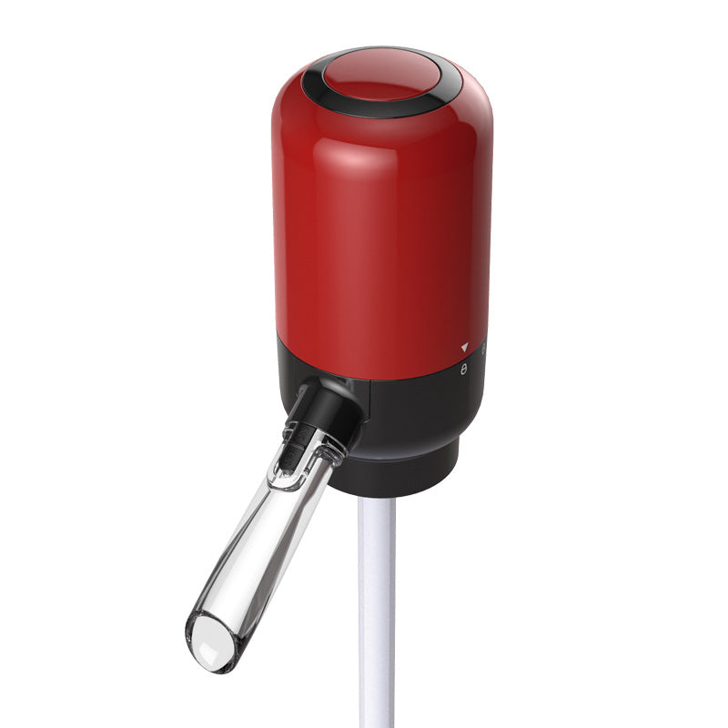 Elektrischer Weinausgießer KD-3 Tropffrei Dekantieren - Hobbyfy