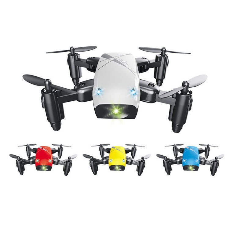 Klappbare RC Drohne Mit WLAN Kamera Für Kinder Mit App - Hobbyfy