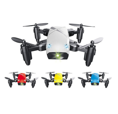 Klappbare RC Drohne Mit WLAN Kamera Für Kinder Mit App - Hobbyfy