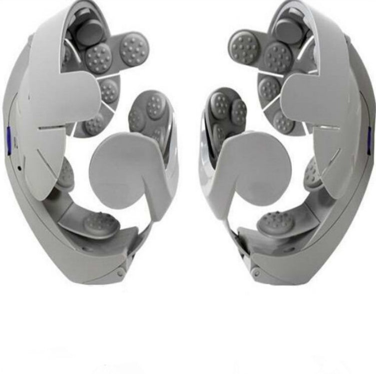 KopfLux Kabelloses Multifunktions-Kopfmassagegerät Stressabbau