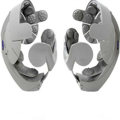 KopfLux Kabelloses Multifunktions-Kopfmassagegerät Stressabbau